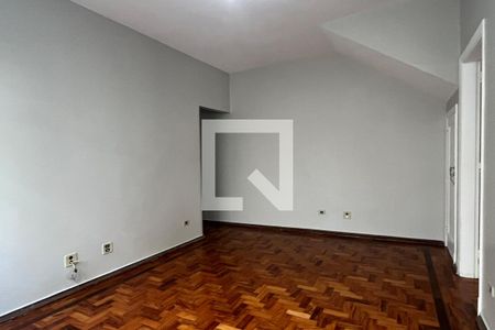 Sala de casa para alugar com 2 quartos, 93m² em Aparecida, Santos