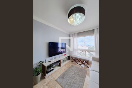 Sala de apartamento à venda com 3 quartos, 67m² em Vila Nova Cachoeirinha, São Paulo