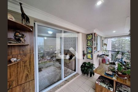 Apartamento à venda com 3 quartos, 90m² em Jardim Ester, São Paulo