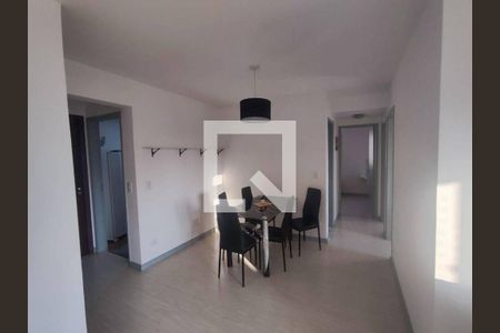 Apartamento à venda com 3 quartos, 70m² em Vila Indiana, São Paulo