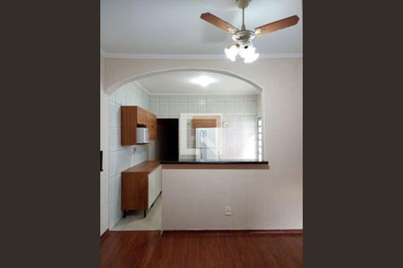 Sala de casa para alugar com 3 quartos, 125m² em Jardim Nilton Torres, Sorocaba