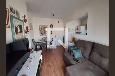 Apartamento à venda com 2 quartos, 48m² em Vila Sonia, São Paulo