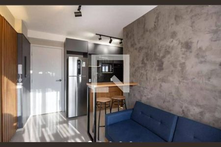 Apartamento à venda com 1 quarto, 27m² em Perdizes, São Paulo