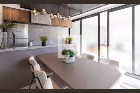 Apartamento à venda com 1 quarto, 27m² em Perdizes, São Paulo