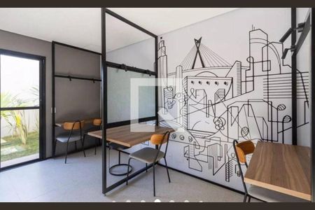 Apartamento à venda com 1 quarto, 27m² em Perdizes, São Paulo