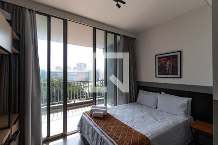 Studio de kitnet/studio para alugar com 1 quarto, 21m² em Perdizes, São Paulo