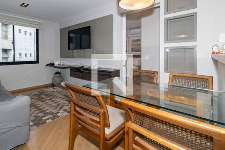 Sala de Jantar de apartamento para alugar com 2 quartos, 32m² em Planalto Paulista, São Paulo