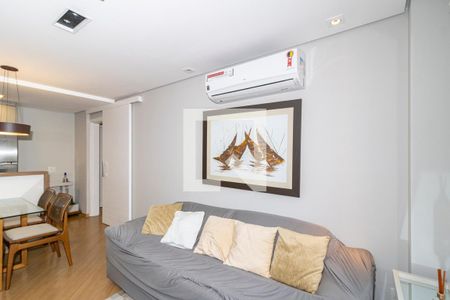 Sala de apartamento para alugar com 2 quartos, 32m² em Planalto Paulista, São Paulo