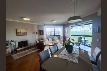 Apartamento à venda com 4 quartos, 138m² em Butantã, São Paulo