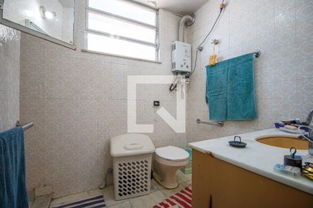 Banheiro Suite de apartamento à venda com 4 quartos, 115m² em Tijuca, Rio de Janeiro