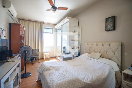 Quarto Suite de apartamento à venda com 4 quartos, 115m² em Tijuca, Rio de Janeiro