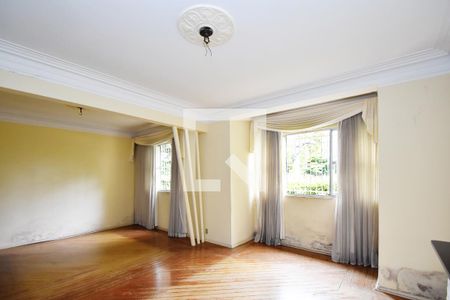 Sala 1 de casa à venda com 3 quartos, 350m² em Jardim America, São Paulo