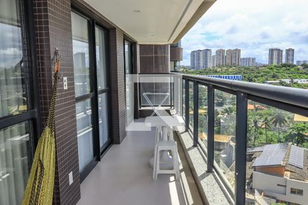 Apartamento para alugar com 2 quartos, 65m² em Jaguaribe, Salvador
