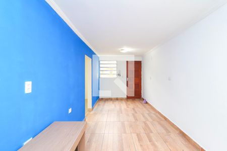 Sala de apartamento para alugar com 2 quartos, 54m² em Itaquera, São Paulo