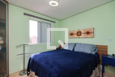 Suíte de apartamento à venda com 2 quartos, 112m² em Vila Suzana, São Paulo