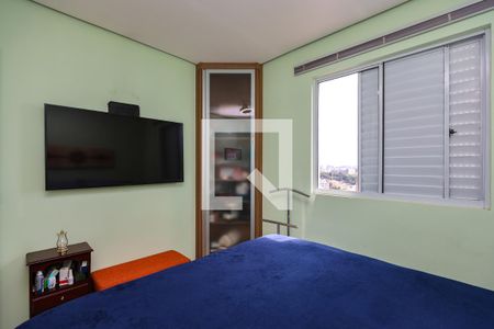 Suíte de apartamento à venda com 2 quartos, 112m² em Vila Suzana, São Paulo