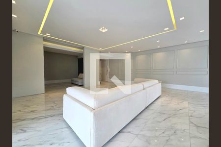 Sala de apartamento para alugar com 4 quartos, 228m² em Moema, São Paulo