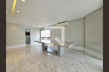 Sala de Jantar de apartamento para alugar com 4 quartos, 228m² em Moema, São Paulo