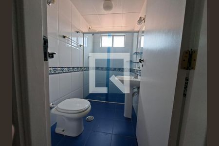 Banheiro 2 de apartamento para alugar com 3 quartos, 112m² em Jardim Bela Vista, São José dos Campos