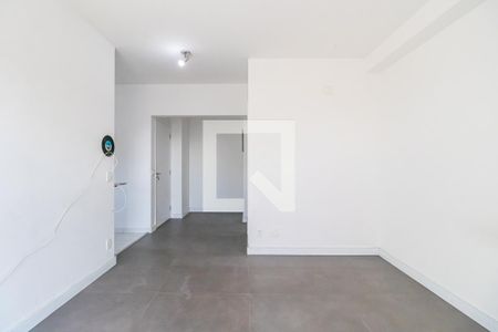 Sala/Quarto de apartamento para alugar com 1 quarto, 36m² em Tamboré, Barueri