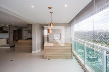 Apartamento para alugar com 3 quartos, 138m² em Jardim Caravelas, São Paulo