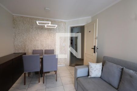 Sala de apartamento à venda com 3 quartos, 66m² em Penha de França, São Paulo