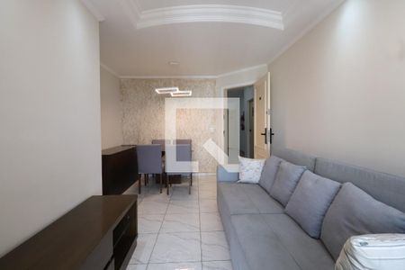 Sala de apartamento à venda com 3 quartos, 66m² em Penha de França, São Paulo