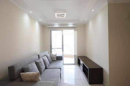 Sala de apartamento à venda com 3 quartos, 66m² em Penha de França, São Paulo