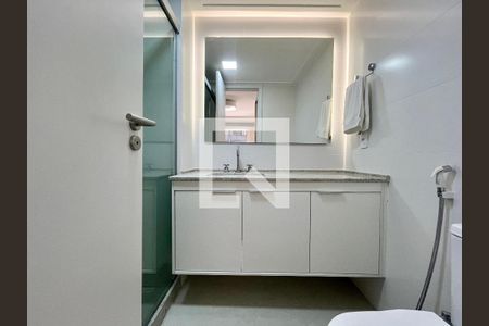 Suite  de apartamento para alugar com 2 quartos, 65m² em Gávea, Rio de Janeiro