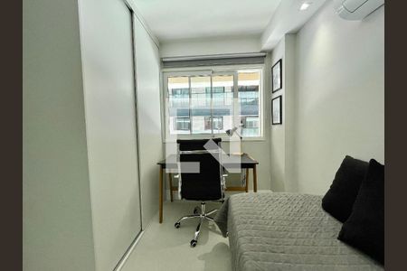 Quarto 1 de apartamento para alugar com 2 quartos, 65m² em Gávea, Rio de Janeiro