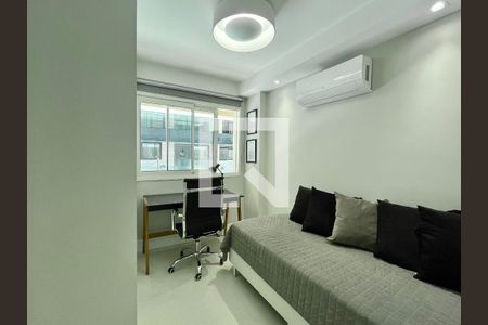 Quarto 1 de apartamento para alugar com 2 quartos, 65m² em Gávea, Rio de Janeiro
