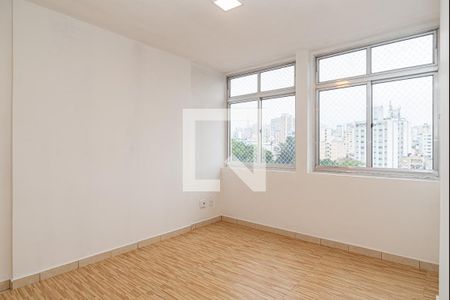 Sala de apartamento à venda com 1 quarto, 39m² em Bela Vista, São Paulo