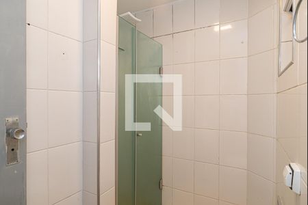 Banheiro de apartamento à venda com 1 quarto, 39m² em Bela Vista, São Paulo