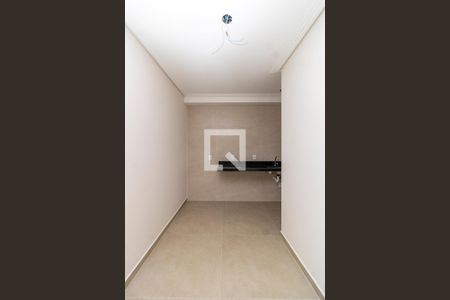 Cozinha de apartamento à venda com 2 quartos, 52m² em Vila Pauliceia, São Paulo