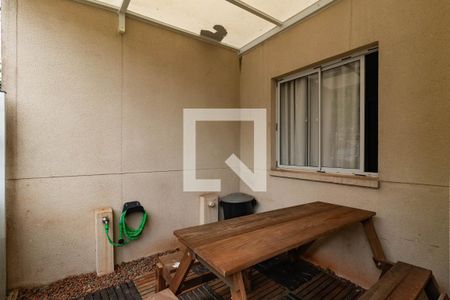 Quintal de apartamento para alugar com 2 quartos, 44m² em Barra Funda, São Paulo
