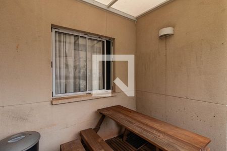 Quintal de apartamento para alugar com 2 quartos, 44m² em Barra Funda, São Paulo