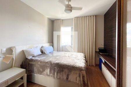 Suite 1 de apartamento à venda com 3 quartos, 100m² em Vila da Serra, Nova Lima