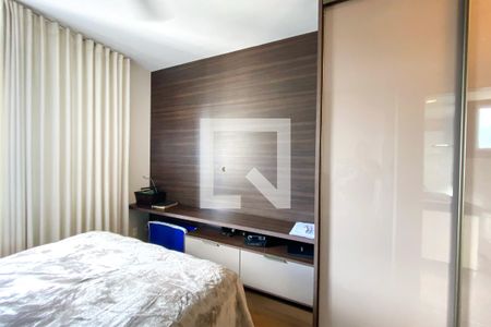 Suite 1 de apartamento à venda com 3 quartos, 100m² em Vila da Serra, Nova Lima