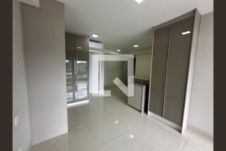 Quarto de apartamento para alugar com 1 quarto, 42m² em Empresarial 18 do Forte, Barueri