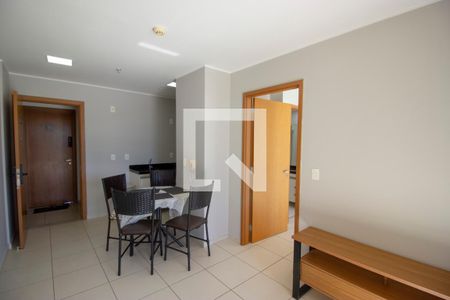 Apartamento para alugar com 1 quarto, 55m² em Taguatinga, Brasília