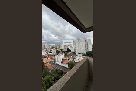 Sala - Sala de Jantar Varanda de apartamento para alugar com 2 quartos, 56m² em Parque das Nações, Santo André
