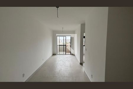 Sala - Sala de Jantar de apartamento para alugar com 2 quartos, 56m² em Parque das Nações, Santo André