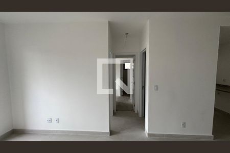 Sala - Sala de Jantar de apartamento para alugar com 2 quartos, 56m² em Parque das Nações, Santo André