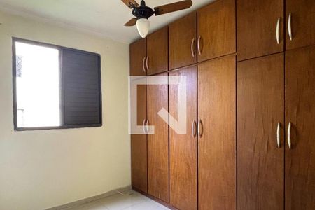 Quarto 1  de apartamento para alugar com 3 quartos, 63m² em Vila Jerusalem, São Bernardo do Campo