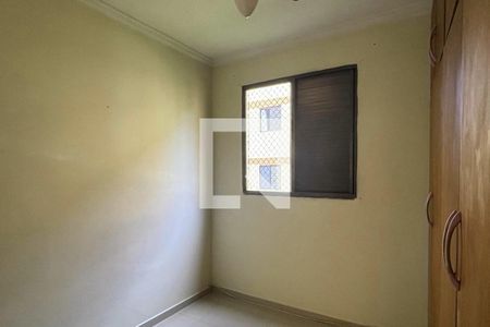Quarto 1  de apartamento para alugar com 3 quartos, 63m² em Vila Jerusalem, São Bernardo do Campo