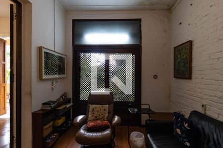 Sala de TV de casa para alugar com 4 quartos, 598m² em Lapa, São Paulo