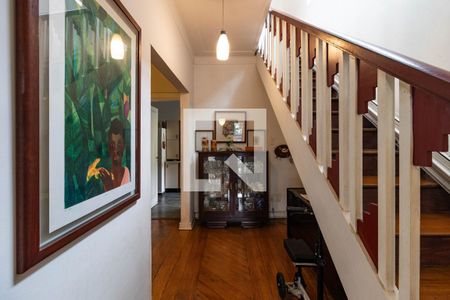 Sala de casa para alugar com 4 quartos, 598m² em Lapa, São Paulo