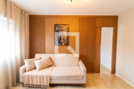 Sala de apartamento à venda com 1 quarto, 43m² em Partenon, Porto Alegre