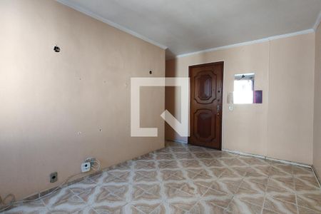 Sala de apartamento à venda com 2 quartos, 43m² em Taquara, Rio de Janeiro