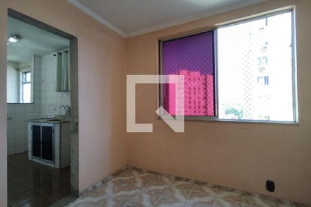 Sala de apartamento à venda com 2 quartos, 43m² em Taquara, Rio de Janeiro